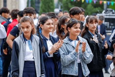 “PeşəFest”in növbəti ünvanı Biləsuvar olub