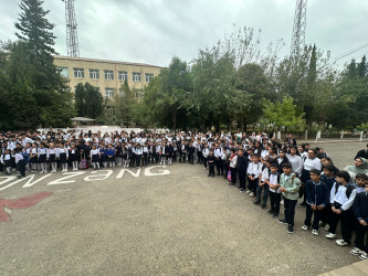 Biləsuvarda 15 sentyabr–“Bilik günü” tədbirləri keçirilib.