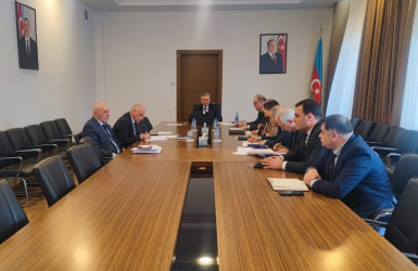 Biləsuvar rayon İcra Hakimiyyətinin Başçısı Faiq Qürbətov 2 may 2025-ci il tarixdə rayon sakinlərinin müraciətlərini dinlədi.