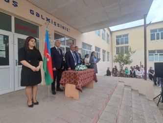 Biləsuvarda 15 sentyabr–“Bilik günü” tədbirləri keçirilib.