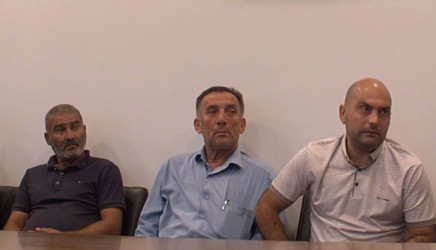 Biləsuvar rayon İcra Hakimiyyətinin Başçısı 2 oktyabr 2026-cı il tarxdə rayon sakinlərinin müraciətlərini dinləyib.