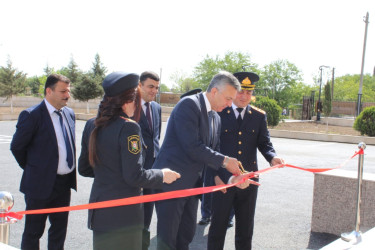 Biləsuvar rayonunda 2 iyul-Polis işçilərinin peşə bayramı günü qeyd olundu.