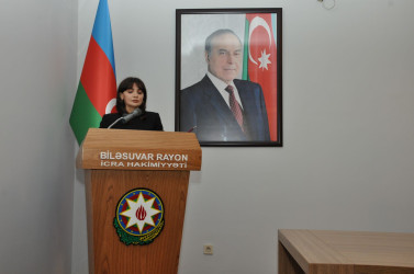 29 iyun 2026-cı il tarixində Biləsuvar Rayon İcra Hakimiyyətinin Başçısı yanında Şuranın növbəti iclası keçirilib.
