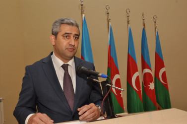 Biləsuvar rayonunda Azərbaycan Respublikasının Prezidenti cənab İlham Əliyevin Yeni Azərbaycan Partiyasının VIII Qurultayındakı nitqindən irəli gələn vəzifələrə dair müşavirə  keçirilib.