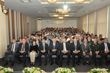 Biləsuvar rayonunda 28 May Müstəqillik Günü ilə əlaqədar tədbir keçirildi.