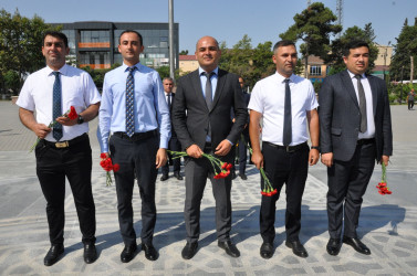 Bu gün Ulu Öndər Heydər Əliyevin Azərbaycanda ilk dəfə siyasi hakimiyyətə gəlişindən 57 il ötür.