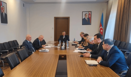 Biləsuvar rayon İcra Hakimiyyətinin Başçısı Faiq Qürbətov 8 avqust 2025-ci il tarixdə rayon sakinlərinin müraciətlərini dinlədi.