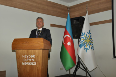 Biləsuvarda “Heydər Əliyev - Müstəqil Azərbaycan Konstitusiyasının müəllifidir” adlı konfrans keçirilib.