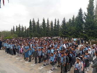 Biləsuvarda 15 sentyabr–“Bilik günü” tədbirləri keçirilib.