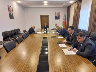 Biləsuvar rayon İcra Hakimiyyətinin Başçısı Faiq Qürbətov 23 may 2025-ci il tarixdə rayon sakinlərinin müraciətlərini dinlədi.