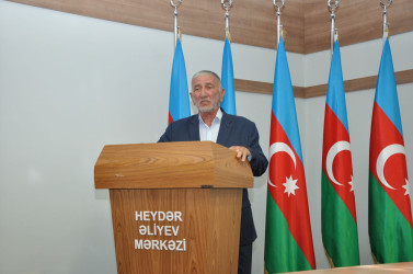 8 iuyl 2026-cı ildə Biləsuvar Rayon Ağsaqqallar Şurasının növbəti hesabat iclası keçirilib.