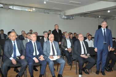 Biləsuvar Rayon İcra Hakimiyyətinin başçısı Faiq Qürbətov  01 aprel 2026-cı il tarixdə rayonun Amankənd kənd sakinləri ilə səyyar qəbul keçirdi