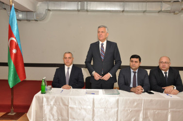 Biləsuvar Rayon İcra Hakimiyyətinin başçısı Faiq Qürbətov 07 oktyabr 2026-cı il tarixdə rayonun Amankənd kənd sakinləri ilə səyyar qəbul keçirdi.