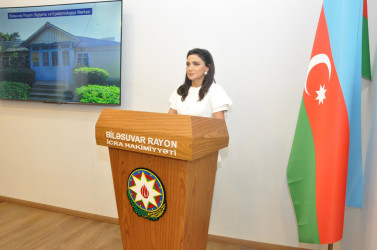 28 sentyabr 2025-ci il tarixində Biləsuvar Rayon İcra Hakimiyyətinin Başçısı yanında  Şuranın növbəti iclası keçirilib.