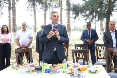 Biləsuvarda 15 may 2026-cı il tarixdə Beynəlxalq  Ailə Günü qeyd olunub.
