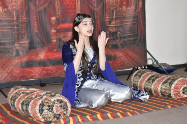 Biləsuvarda  Xalq şairi Səməd Vurğunun 120 illik yubileyinə həsr olunmuş  “Bir ürək vardı- adı Vurğun” adlı ədəbi-bədii tədbir keçirildi.