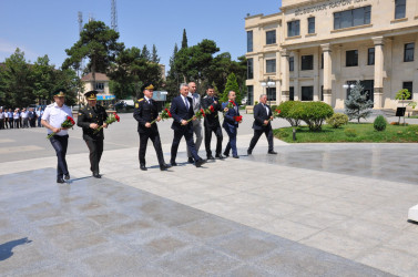 Biləsuvarda 2 iyul-Polis işçilərinin peşə bayramı günü qeyd olundu