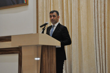 Azərbaycan musiqi mədəniyyətinin banisi, görkəmli bəstəkar və ictimai xadim Üzeyir Hacıbəyovun 140 illiyi münasibətilə “Üzeyir dühası” adlı konsert proqramı təşkil olundu.