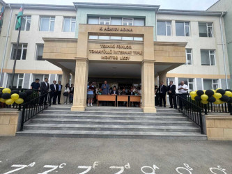 Biləsuvarda 15 sentyabr–“Bilik günü” tədbirləri keçirilib.