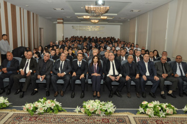Biləsuvarda Akademik Zərifə xanım Əliyevanın  anadan olmasının 102-ci ildönümü qeyd edildi.