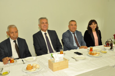 Biləsuvarda 1 oktyabr 2026-cı il tarixdə  Beynəlxalq Ahıllar Günü qeyd olunub.