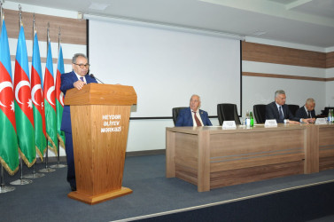 8 iuyl 2026-cı ildə Biləsuvar Rayon Ağsaqqallar Şurasının növbəti hesabat iclası keçirilib.