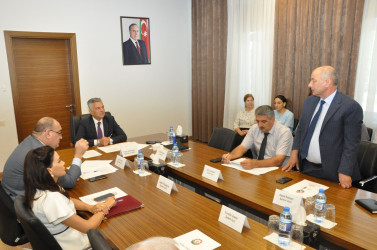 28 sentyabr 2025-ci il tarixində Biləsuvar Rayon İcra Hakimiyyətinin Başçısı yanında  Şuranın növbəti iclası keçirilib.