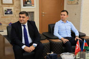 Qardaşlıq layihəsi çərçivəsində Türkiyə Respublikasının Çameli şəhərinə növbəti səfər həyata keçirilir.