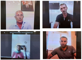 Biləsuvar rayon İcra Hakimiyyətinin Başçısı Faiq Qürbətov 15 avqust 2025-ci il tarixdə rayon sakinlərinin müraciətlərini dinlədi.