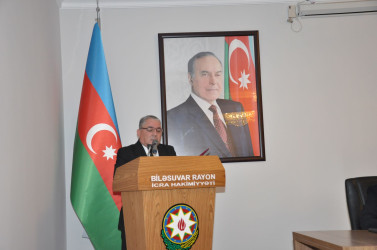 16 mart 2026-cı il tarixində Biləsuvar Rayon İcra Hakimiyyətinin Başçısı yanında Şuranın növbəti iclası keçirilib.