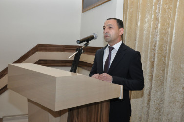 Biləsuvar rayonunda 2 Fevral – Gənclər Günü münasibətilə tədbir keçirilib