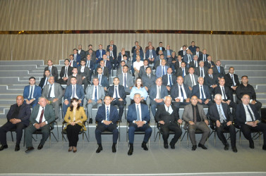 Biləsuvar rayonunda 2026-cı il “Şəhərsalma və Memarlıq İli”  və “XIII Ümumdünya Şəhərsalma Forumu (WUF-13)”na həsr olunmuş tədbir  keçirilib.