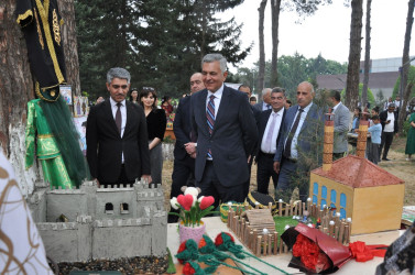 Biləsuvarda 15 may 2026-cı il tarixdə Beynəlxalq  Ailə Günü qeyd olunub.
