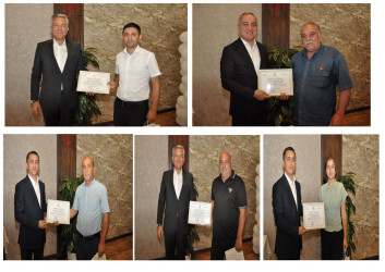 Milli mətbuatın yaranmasının 150 illiyi qeyd olunub.