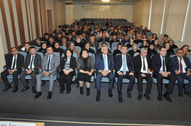Biləsuvarda "44 Gün - Tarixi Zəfər" kitabının III və IV cildlərinin təqdimatı keçirilib.