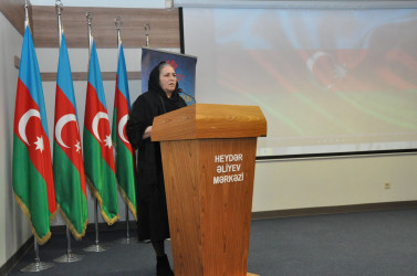 Biləsuvarda "44 Gün - Tarixi Zəfər" kitabının III və IV cildlərinin təqdimatı keçirilib.