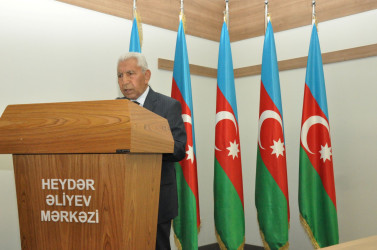 Rayon Ağsaqqallar Şurasının hesabat konfransı keçirilib