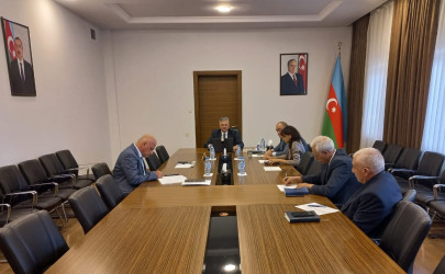 Biləsuvar rayon İcra Hakimiyyətinin Başçısı Faiq Qürbətov 05 sentyabr 2025-ci il tarixdə rayon sakinlərinin müraciətlərini dinlədi.