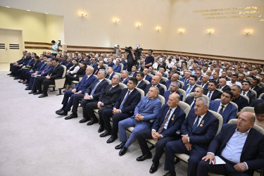 Biləsuvar rayonunda aqrar sahədə yeni Dövlət Proqramının müzakirəsi ilə bağlı regional müşavirə keçirilib.