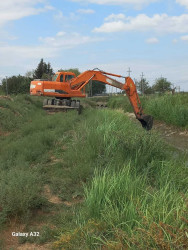 Biləsuvar Rayon İcra Hakimiyyətinin başçısı Faiq Qürbətovun kəndlərdə keçirdiyi səyyar qəbullar zamanı vətəndaşlar tərəfindən qaldırılan məsələlərin icrası davam etdirilir.