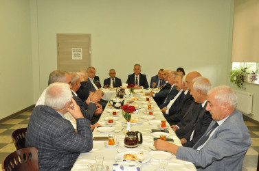 Biləsuvarda 1 oktyabr 2026-cı il tarixdə  Beynəlxalq Ahıllar Günü qeyd olunub.