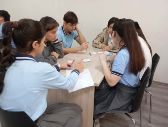 Biləsuvarda 27 sentyabr – Anım Gününə həsr olunmuş intellektual yarış keçirilib.