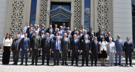 Biləsuvar rayonunda 28 May Müstəqillik Günü ilə əlaqədar ümumrayon tədbiri keçirilib.