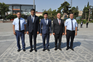 Bu gün Ulu Öndər Heydər Əliyevin Azərbaycanda ilk dəfə siyasi hakimiyyətə gəlişindən 57 il ötür.