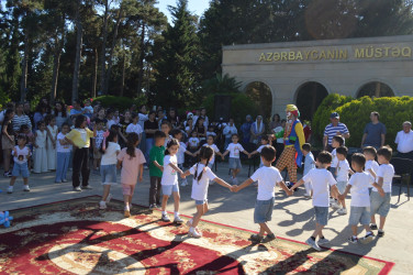 Biləsuvarda 1 İyun – Uşaqların Beynəlxalq Müdafiəsi Günü qeyd olunub!