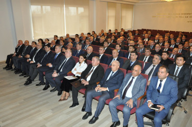 29 yanvar 2026-cı il tarixində Biləsuvar Rayon İcra Hakimiyyətinin Başçısı yanında Şuranın növbəti iclası keçirilib.