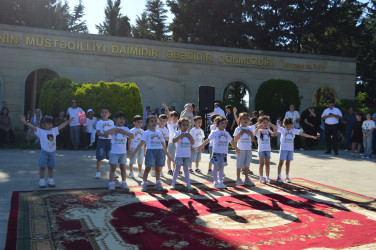 Biləsuvarda 1 İyun – Uşaqların Beynəlxalq Müdafiəsi Günü qeyd olunub!