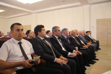 28 iyul 2026-cı il tarixində Biləsuvar Rayon İcra Hakimiyyətinin Başçısı yanında Şuranın növbəti iclası keçirilib.