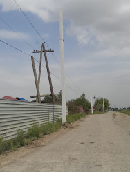 Biləsuvar rayonunda 3 kəndin elektrik şəbəkəsi yenidən qurulur.