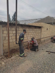 Bu il keçirilən səyyar qəbullarda əhali tərəfindən qaldırılan məsələlərin icrası təmin edilir.